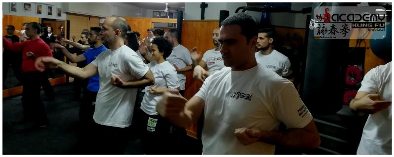 Kung Fu Academy Caserta di Sifu Salvatore Mezzone, scuola di wing chun, tsun, tjun, di Taijiquan e Chi Kung, di Sanda e Lei Tai e difesa personale Italia